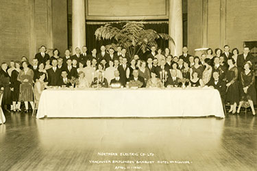 First general meeting - Northern Electric Vancouver