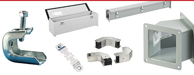Conduit, Tray, Fittings & Accessories