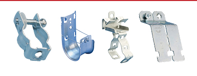 Fasteners & Hangers