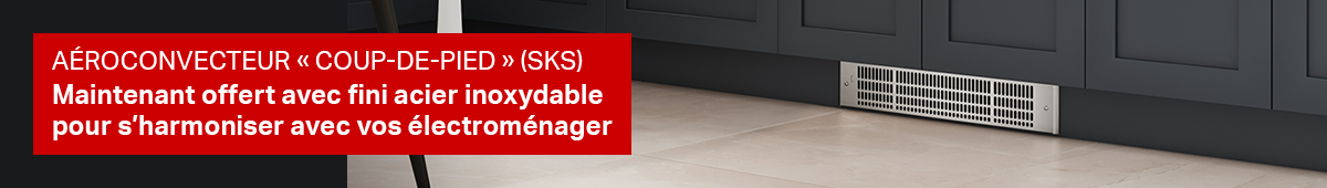 Stelpro Catalog Banner