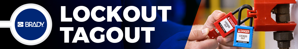 lockout tagout