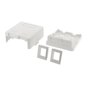 Faceplates & Surface Mount Boxes