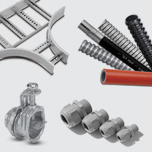 Cable Tray, Fittings and Accessories