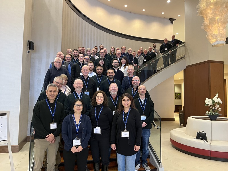 Nedco employees