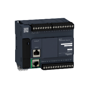 Programmable Logic controllers (PLC)