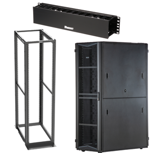 Cabinets, Racks & Enclosures