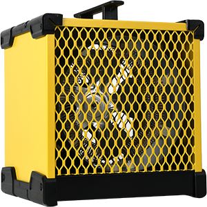 Construction heater