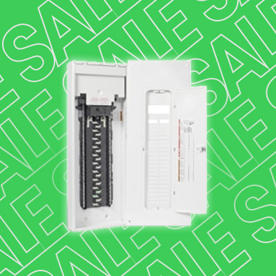 Panels & Loadcenters