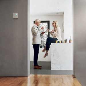 Electronic Thermostats