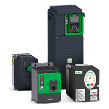 Variable Speed Drives and Soft Starters