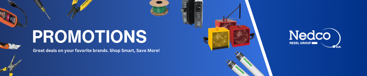 Promotions Banner